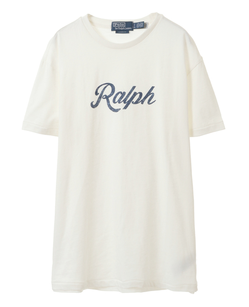 POLO RALPH LAUREN/ポロラルフローレン】RALPHロゴTシャツ｜LOGEMENT 