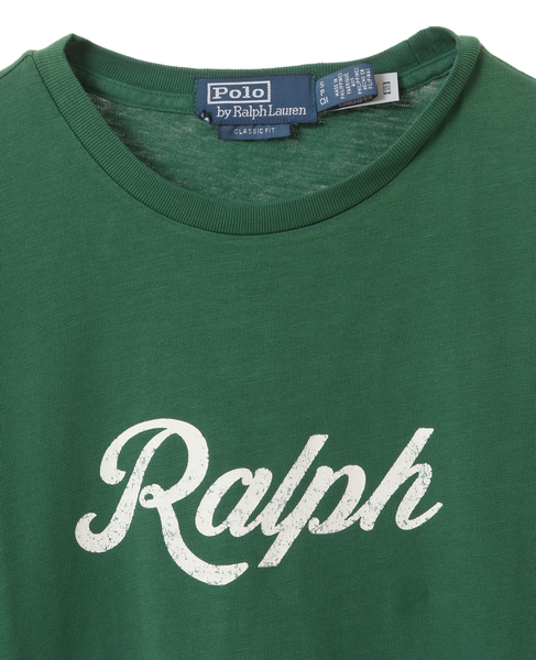 POLO RALPH LAUREN/ポロラルフローレン】RALPHロゴTシャツ｜LOGEMENT 