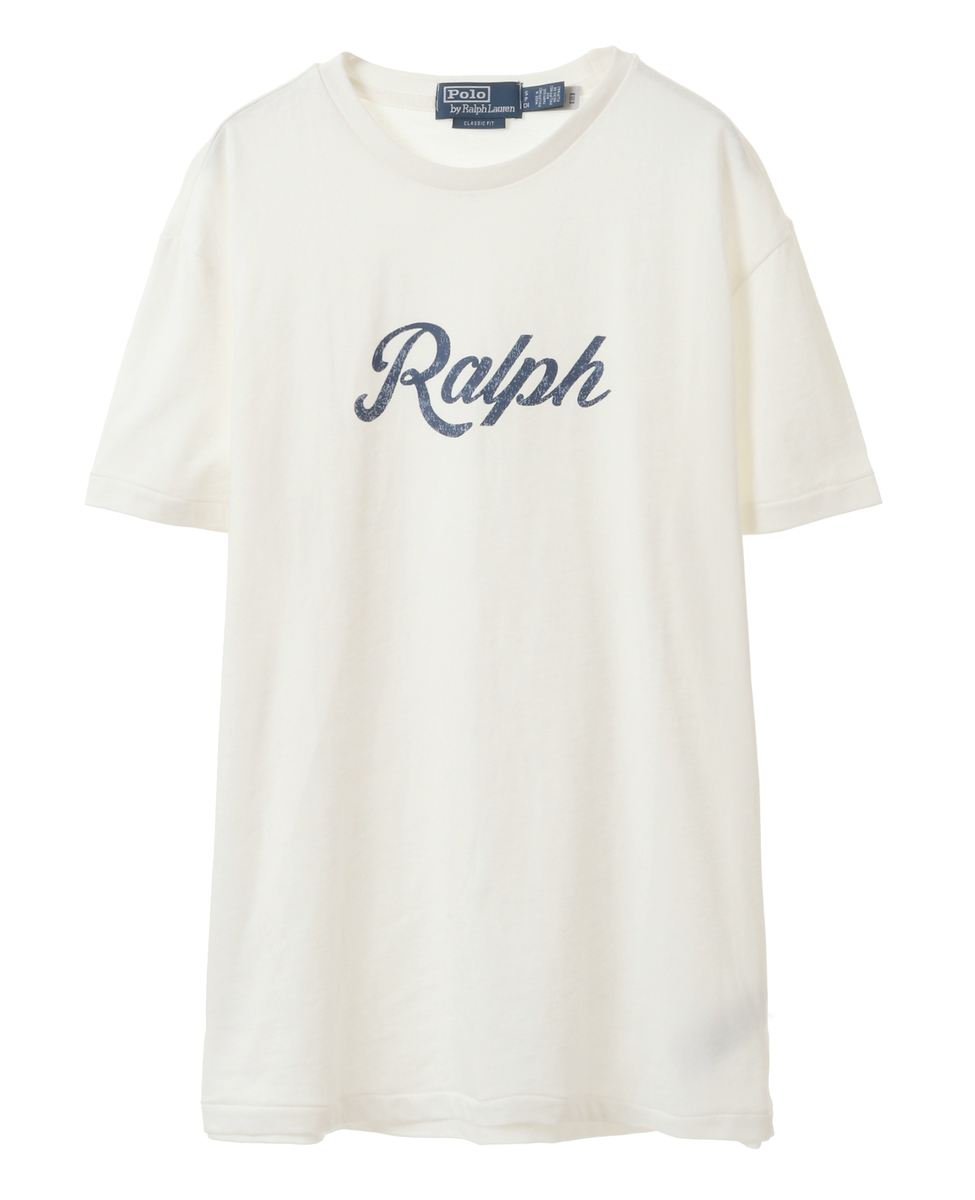 POLO RALPH LAUREN/ポロラルフローレン】RALPHロゴTシャツ｜LOGEMENT 