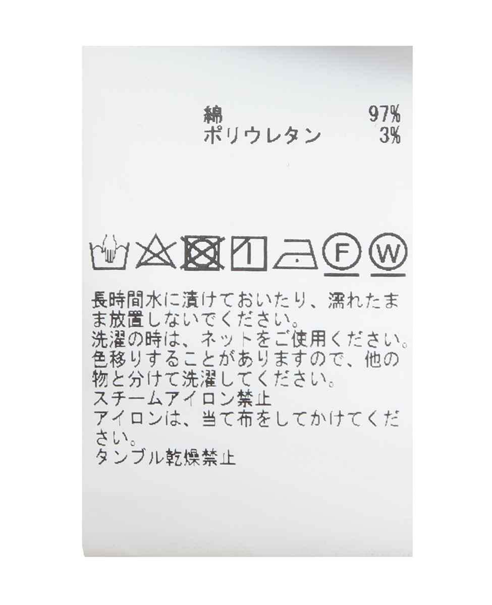 【さっと羽織れる気軽さが◎コットン100％のシャツブルゾン】 詳細画像 ブラック 27