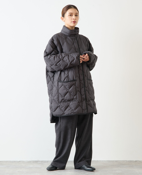 【WOOLRICH/ウールリッチ】HERITAGE PARKA 詳細画像 ブラック 10