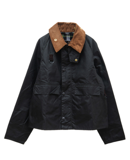 【Barbour/バブアー】130周年記念モデル【SPEY / スペイ】ワックス コットン ブルゾン