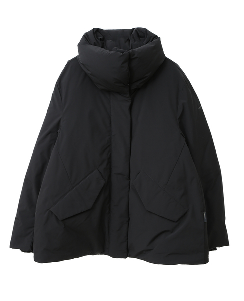 【WOOLRICH/ウールリッチ】HERITAGE PARKA 詳細画像 ブラック 10