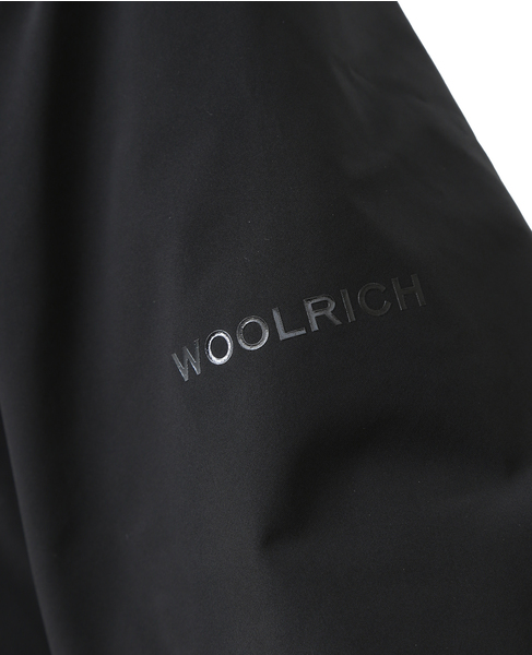 【WOOLRICH/ウールリッチ】HERITAGE PARKA 詳細画像 ブラック 6