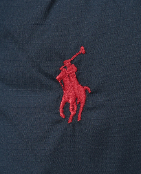 【POLO RALPH LAUREN/ポロラルフローレン】ダウンベスト 詳細画像 ネイビー 8