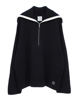 【ORCIVAL/オーシバル】 SAILOR PULLOVER