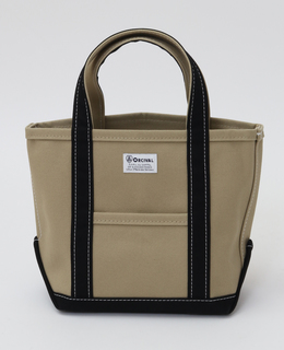 【ORCIVAL/オーシバル】TOTE BAG SMALL