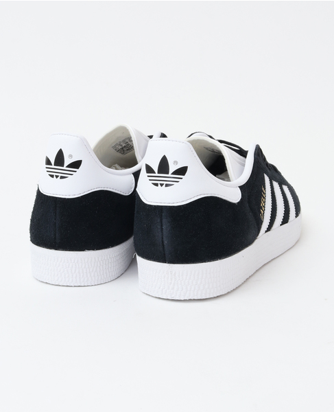 【ADIDAS/アディダス】GAZELLE 詳細画像 ブラック 2