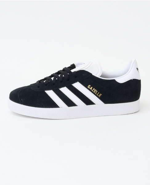 【ADIDAS/アディダス】GAZELLE 詳細画像 ブラック 3