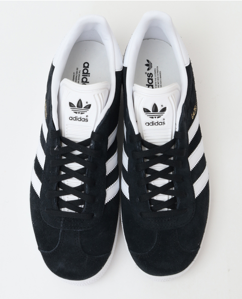 【ADIDAS/アディダス】GAZELLE 詳細画像 ブラック 8