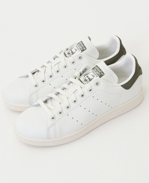 【adidas/アディダス】 STAN SMITH IH8040 詳細画像 ホワイト 1