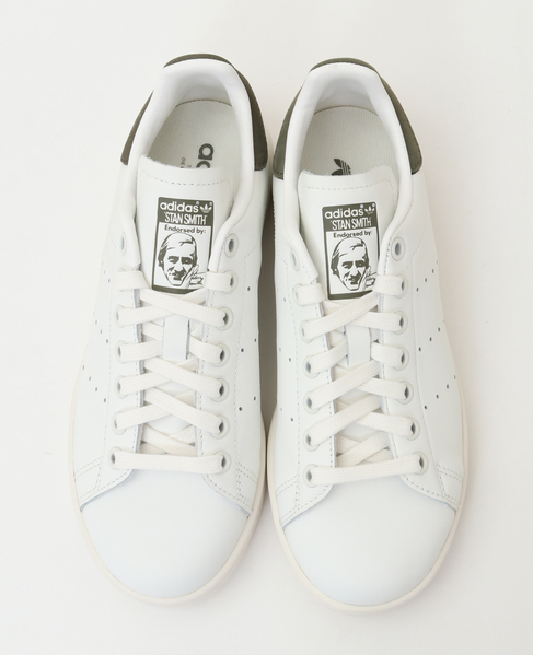 【adidas/アディダス】 STAN SMITH IH8040 詳細画像 ホワイト 2