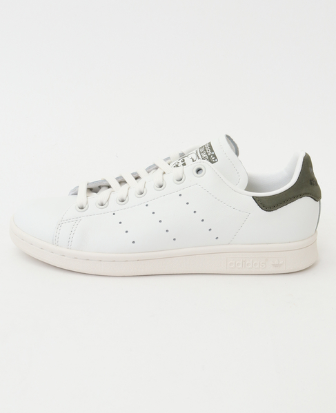 【adidas/アディダス】 STAN SMITH IH8040 詳細画像 ホワイト 3