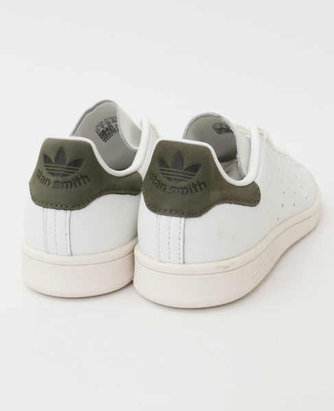 【adidas/アディダス】 STAN SMITH IH8040 詳細画像 ホワイト 4