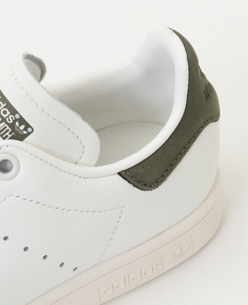 【adidas/アディダス】 STAN SMITH IH8040 詳細画像 ホワイト 6