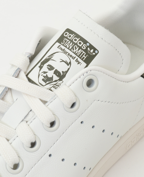 【adidas/アディダス】 STAN SMITH IH8040 詳細画像 ホワイト 7