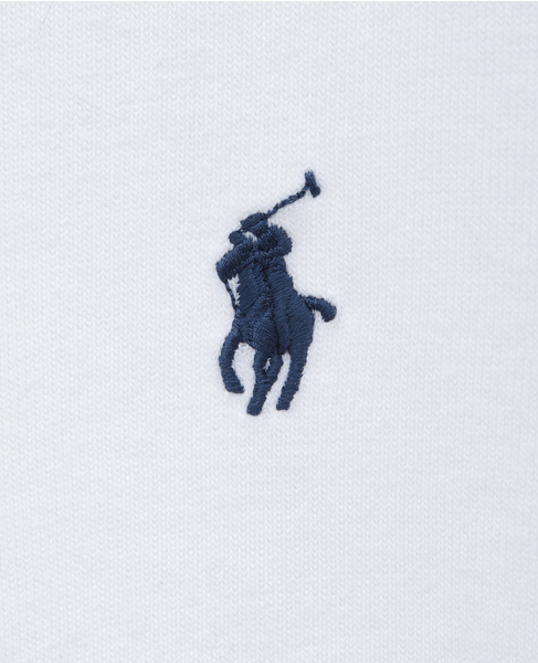 【POLO RALPH LAUREN/ポロラルフローレン】ングスリーブTシャツ 詳細画像 ホワイト 6