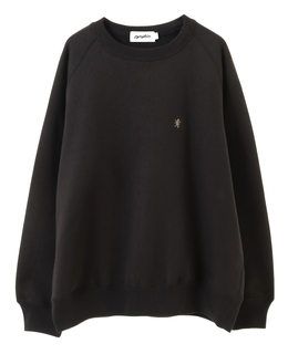 【Gymphlex/ジムフレックス】SWING SLEEVE CREW NECK P.O.