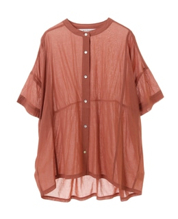 シアーブラウス