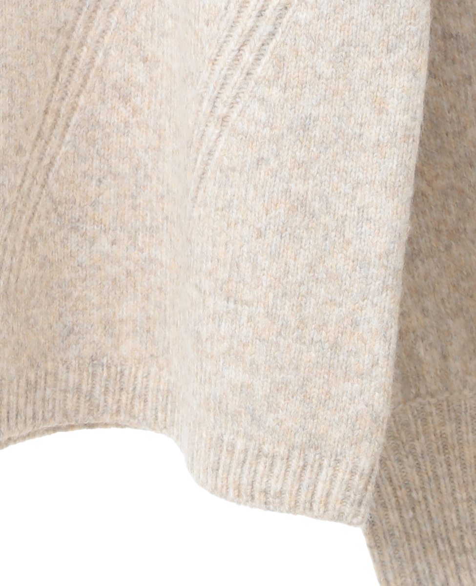 メルリ様　オーダー分 ウォッシャブルワイドネックプルオーバー｜MELROSE CLAIRE