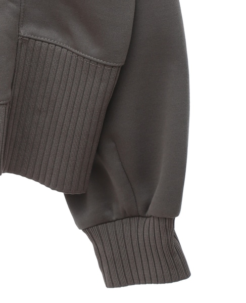 ドロップスリーブプルオーバー 詳細画像 グレー 5