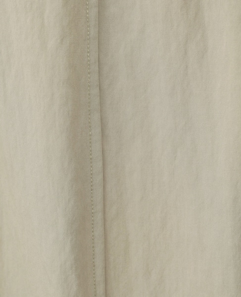 【レーヨンリネンナイロンLポケスカート】 詳細画像 グレイッシュベージュ 13