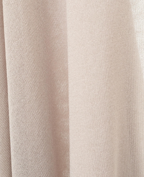 【RYNYシアー天竺ワイドトッパーカーディガン】 詳細画像 グレイッシュベージュ 14