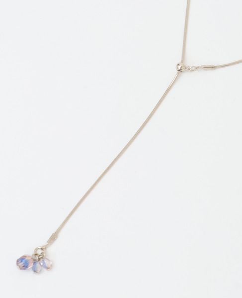 【Y字ネックレス】 詳細画像 ゴールド 6