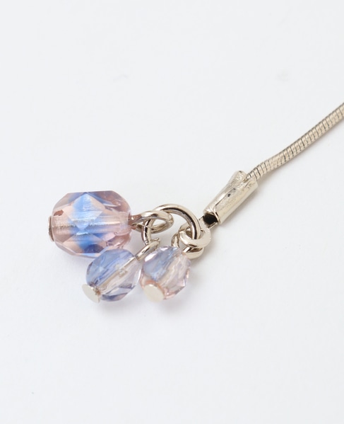 【Y字ネックレス】 詳細画像 ゴールド 7