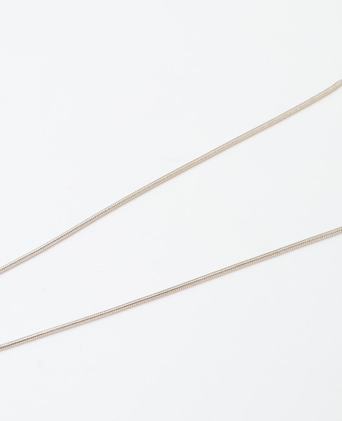 【Y字ネックレス】 詳細画像 ゴールド 9