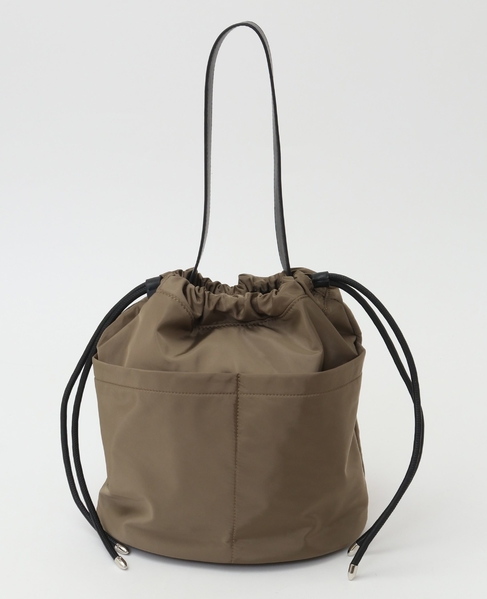 【軽量撥水！ショルダーバッグ】 詳細画像 カーキ 3