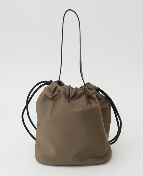 【軽量撥水！ショルダーバッグ】 詳細画像 カーキ 5