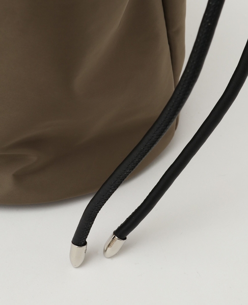 【軽量撥水！ショルダーバッグ】 詳細画像 カーキ 6