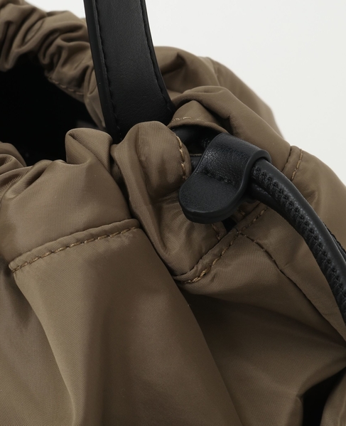【軽量撥水！ショルダーバッグ】 詳細画像 カーキ 7