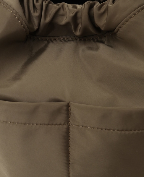 【軽量撥水！ショルダーバッグ】 詳細画像 カーキ 8