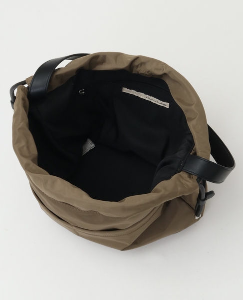 【軽量撥水！ショルダーバッグ】 詳細画像 カーキ 9