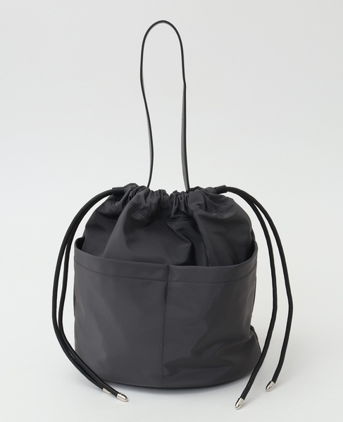 【軽量撥水！ショルダーバッグ】 詳細画像 グレー 3