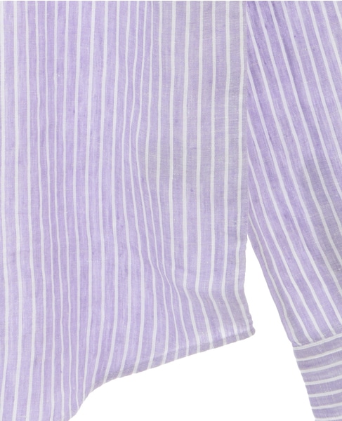 【POLO RALPH LAUREN/ポロラルフローレン】リラックスフィットリネンシャツ 詳細画像 ピンク系その他 5