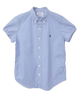 【Gymphlex/ジムフレックス】FRENCH SLEEVE SHIRT】