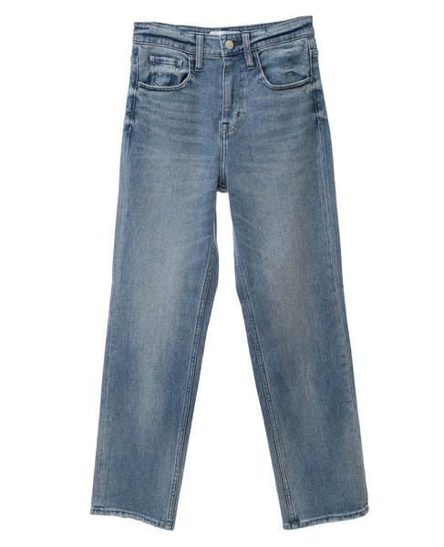 【Healthy denim/ヘルシーデニム】 Tallow デニムパンツ 詳細画像 ライトインディゴブルー 1