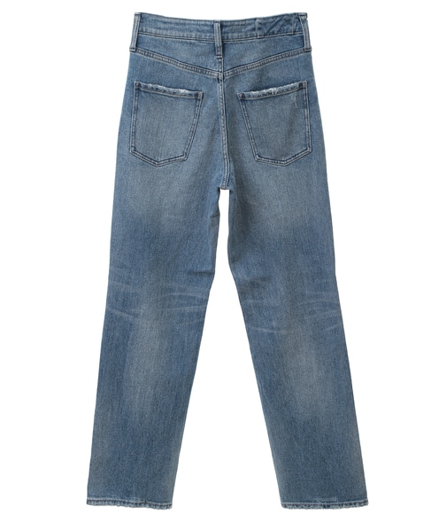 【Healthy denim/ヘルシーデニム】 Tallow デニムパンツ 詳細画像 ライトインディゴブルー 10