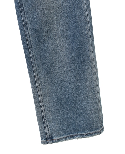 【Healthy denim/ヘルシーデニム】 Tallow デニムパンツ 詳細画像 ライトインディゴブルー 12