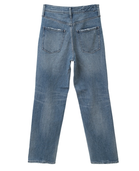 【Healthy denim/ヘルシーデニム】 Tallow デニムパンツ 詳細画像 ライトインディゴブルー 2