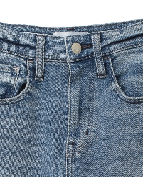 【Healthy denim/ヘルシーデニム】 Tallow デニムパンツ 詳細画像 ライトインディゴブルー 3
