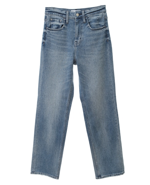 【Healthy denim/ヘルシーデニム】 Tallow デニムパンツ 詳細画像 ライトインディゴブルー 9