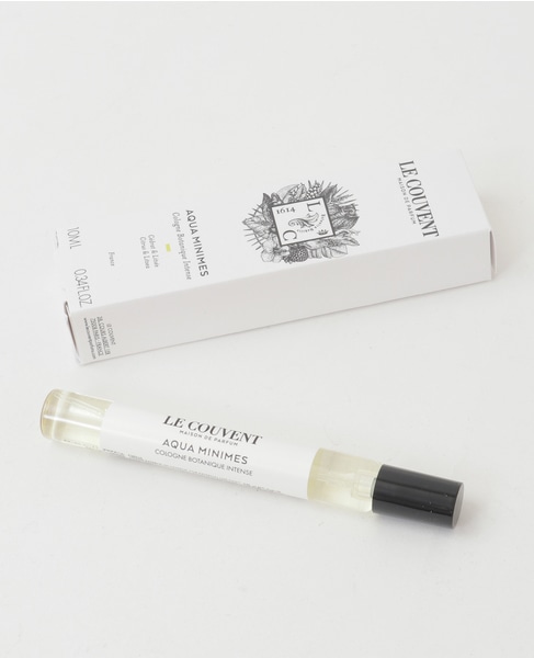 【LE COUVENT MAISON DE PARFUM /ル クヴォン メゾンド】ボタニカルコロン 10ml 詳細画像 その他1 1