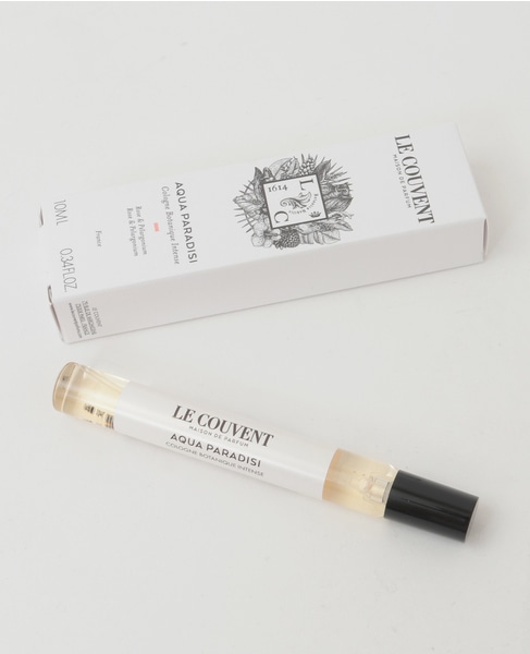 【LE COUVENT MAISON DE PARFUM /ル クヴォン メゾンド】ボタニカルコロン 10ml 詳細画像 その他3 1
