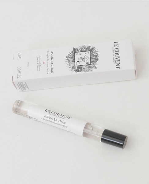 【LE COUVENT MAISON DE PARFUM /ル クヴォン メゾンド】ボタニカルコロン 10ml 詳細画像 その他6 1