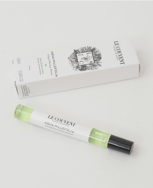 【LE COUVENT MAISON DE PARFUM /ル クヴォン メゾンド】ボタニカルコロン 10ml 詳細画像 その他7 1