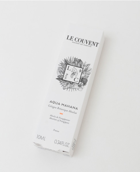 【LE COUVENT MAISON DE PARFUM /ル クヴォン メゾンド】ボタニカルコロン 10ml 詳細画像 その他8 1